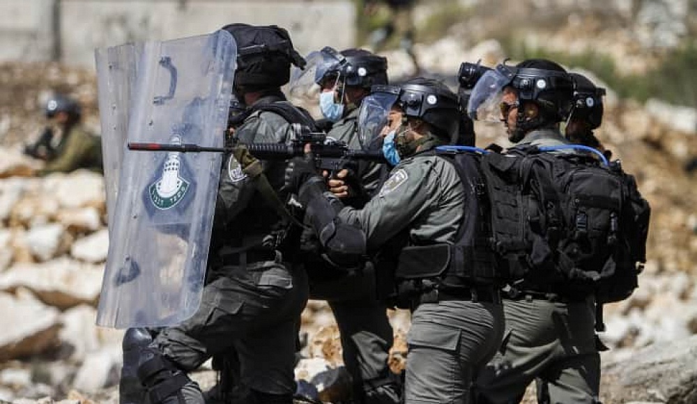ЦАХАЛ ночью арестовал 13 террористов в Иудее и Самарии