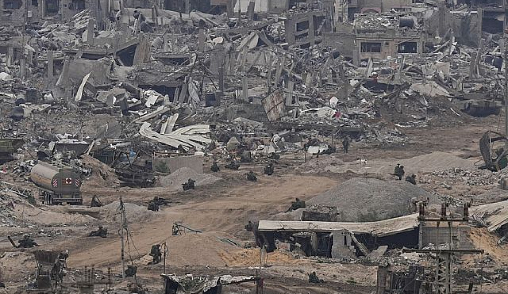 В секторе Газа ликвидированы двое командиров силовых структур ХАМАСа