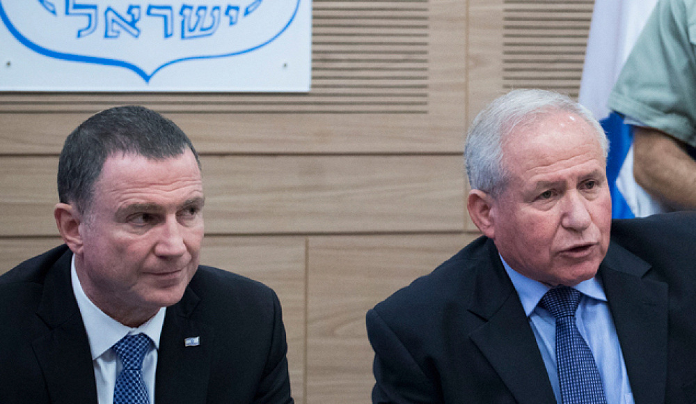 Депутаты от «Ликуда» Дихтер и Эдельштейн призвали остановить судебную реформу
