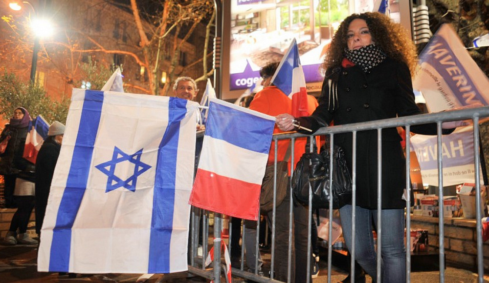 91% студентов-евреев во Франции сталкивались с проявлениями антисемитизма