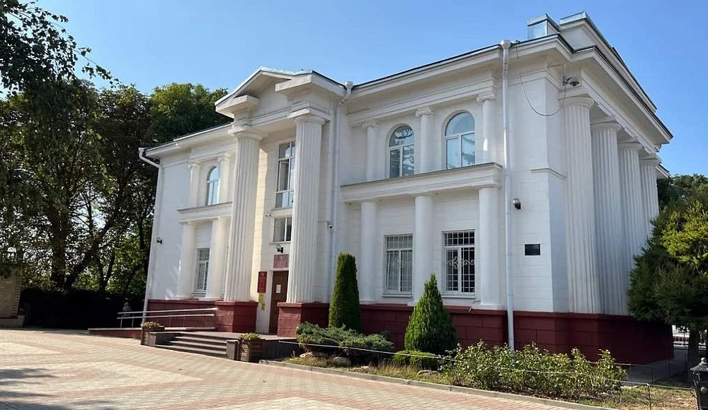 В Ставрополе объект культурного наследия переименовали из «Синагоги» в «Здание ЗАГСа» в стиле неоклассицизма