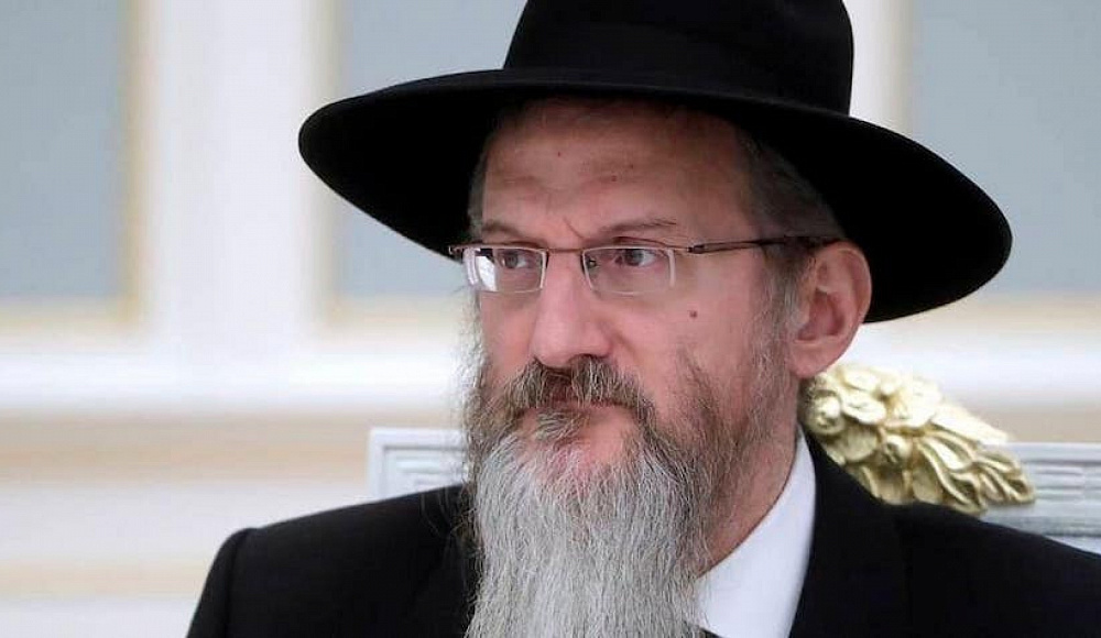 Главный раввин России прокомментировал поджог синагоги в Обнинске