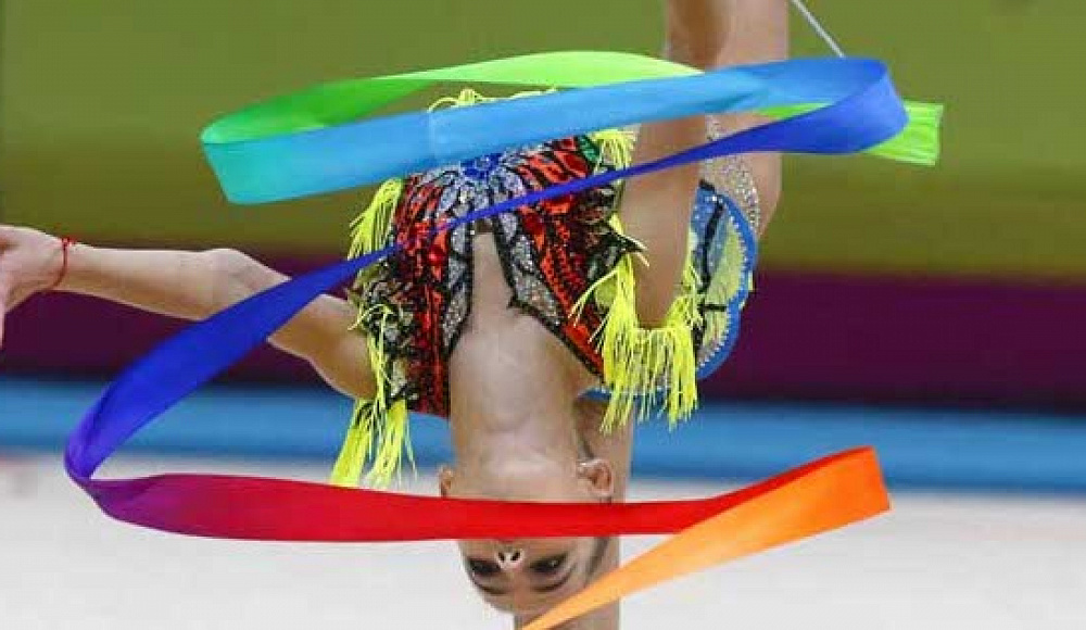 Израильтянки завоевали две медали на Кубке вызова по художественной гимнастике