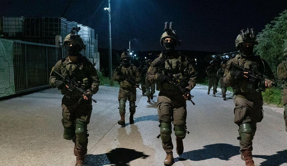 ЦАХАЛ ликвидировал десятки террористов в ходе ночных операций в секторе Газа и Дженине