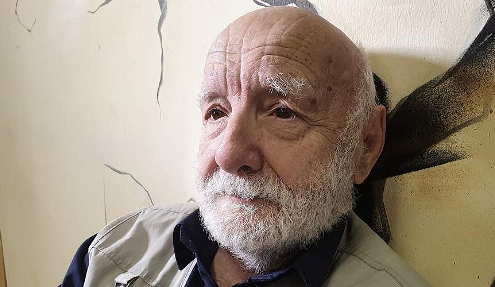 Умер ветеран «Ленфильма», продюсер Феликс Эскин
