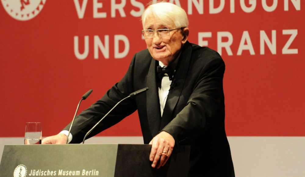 Ведущий немецкий философ заявил о поддержке Израиля и противодействии возрождению антисемитизма