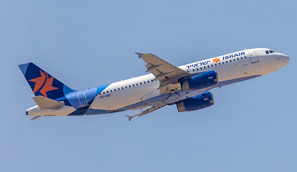 Israir открыла новое направление