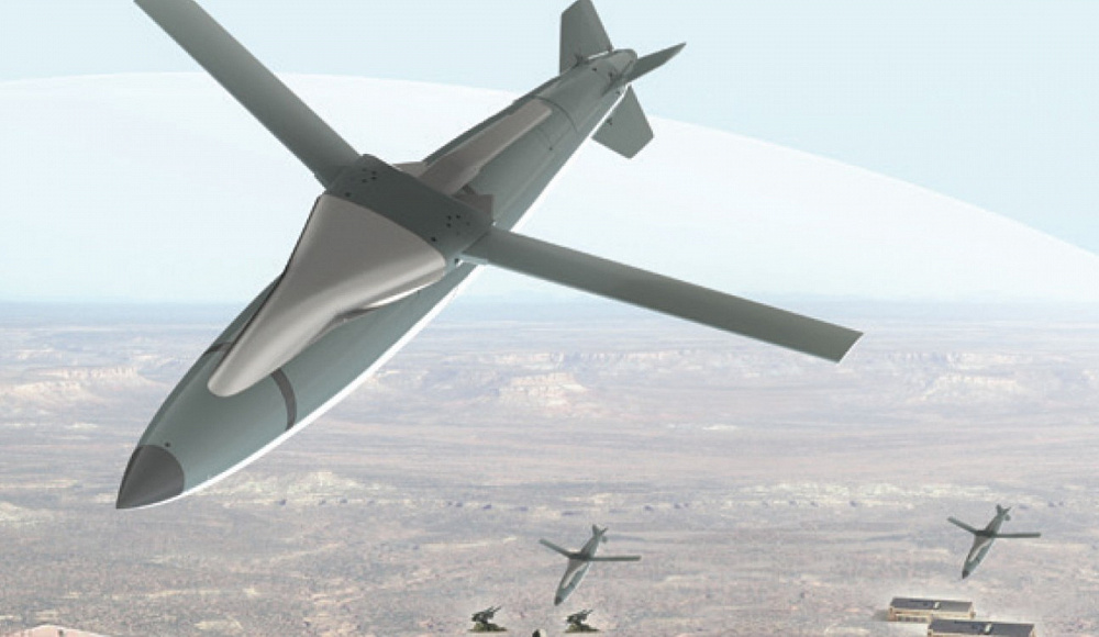 Израильская компания Elbit Systems создала новый тип планирующих авиабомб
