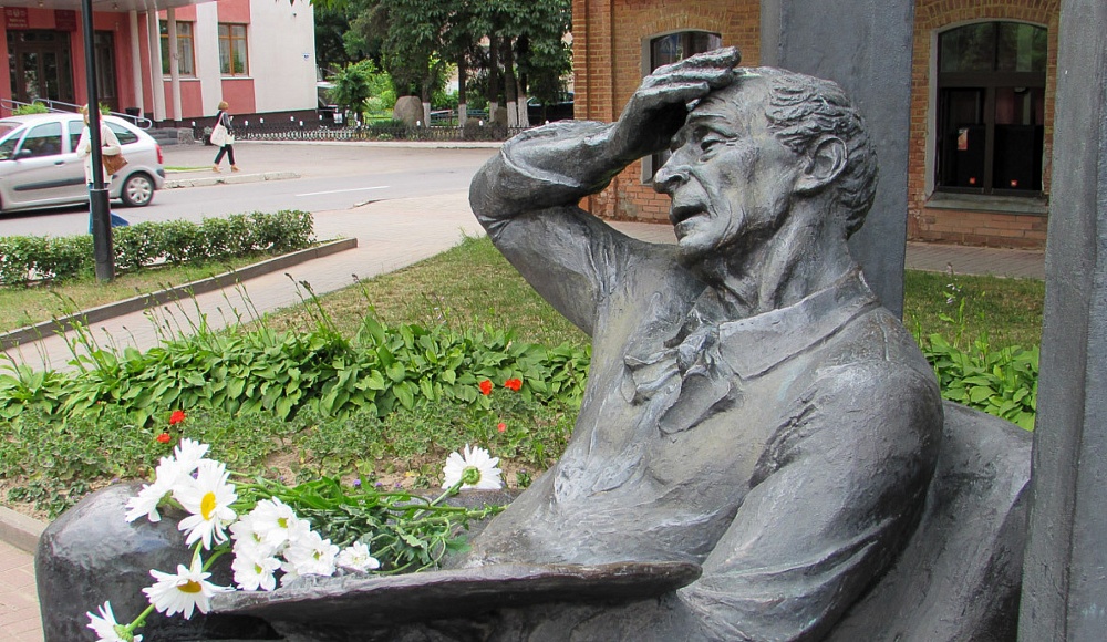 В Витебске широко отметят 135-летие со дня рождения Марка Шагала