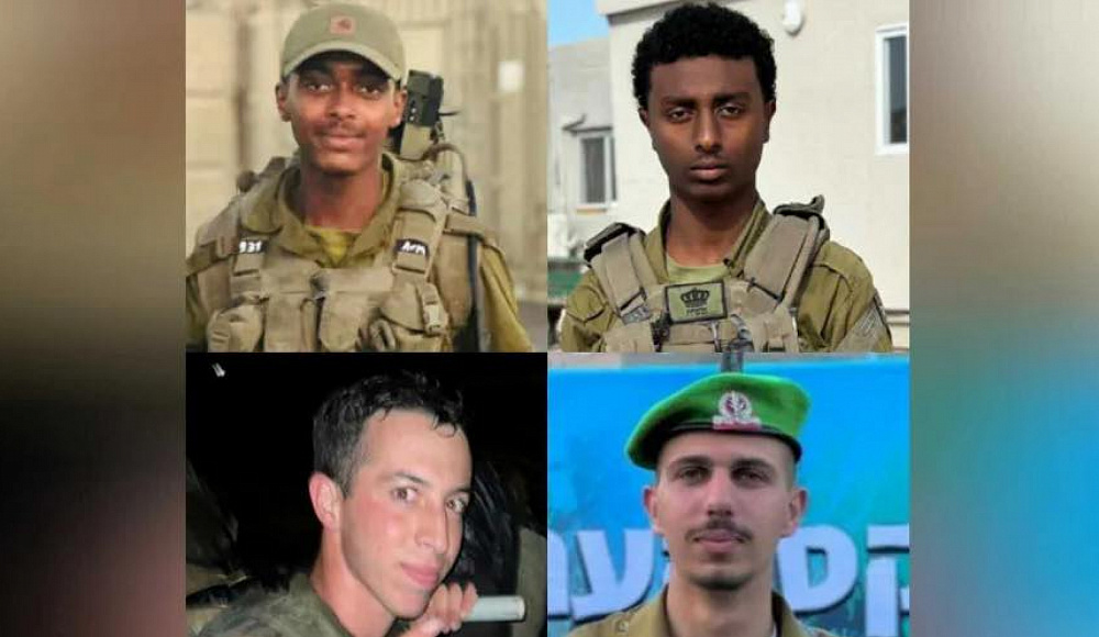 Пятеро бойцов ЦАХАЛа погибли в бою на севере сектора Газа