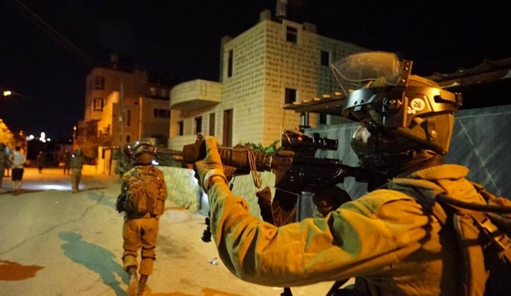 Террорист напал с молотком на солдата ЦАХАЛа и был ликвидирован