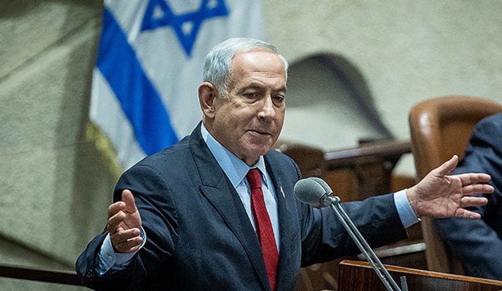 Приведение нового правительства Израиля к присяге началось со скандала в Кнессете