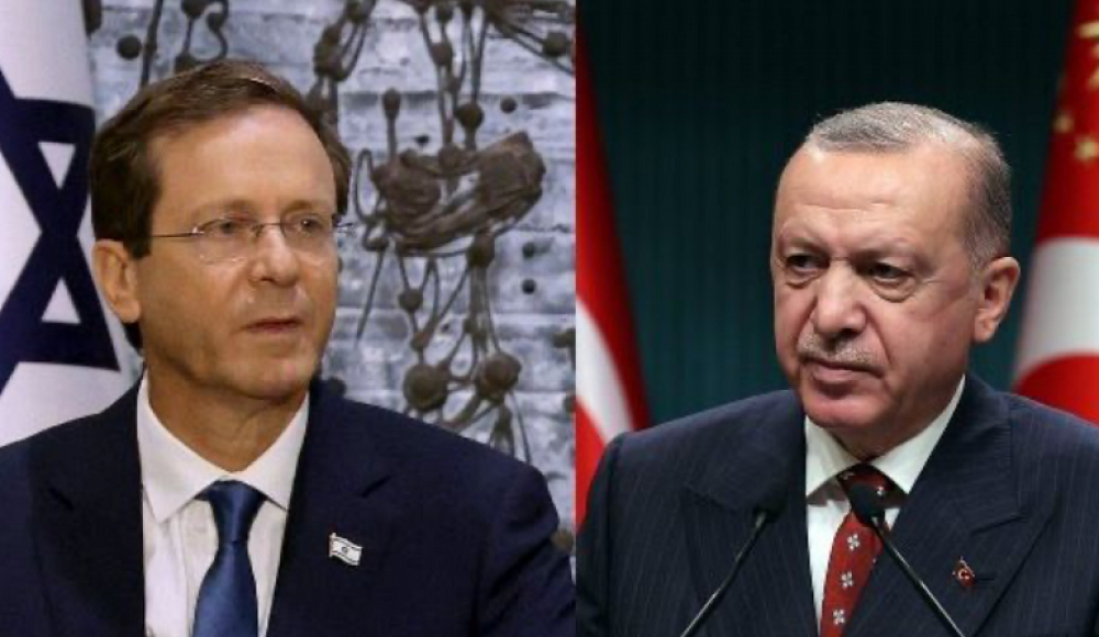 Герцог пожелал Эрдогану выздоровления от COVID-19 и обсудил скорую встречу