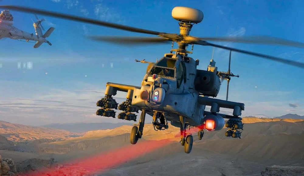 Elbit Systems установит боевые лазеры на самолеты и вертолеты ЦАХАЛа