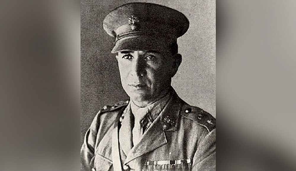 Лазарь Марголин: герой минувших дней