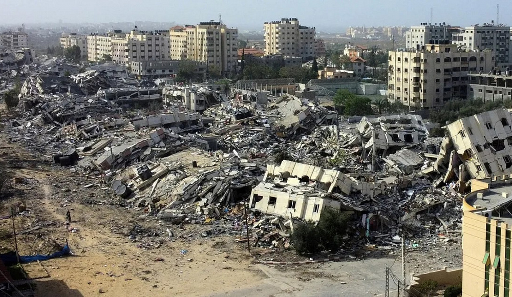 «Война — это всегда ад». Философы об этике действий Израиля в Газе