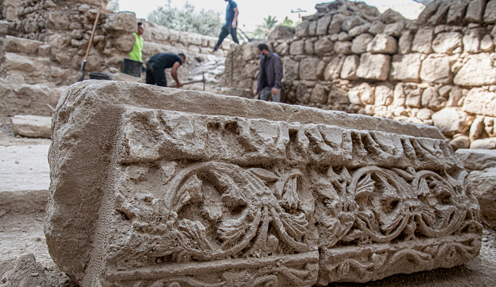 Израильские археологи приглашают посетителей принять участие в раскопках Второго Храма