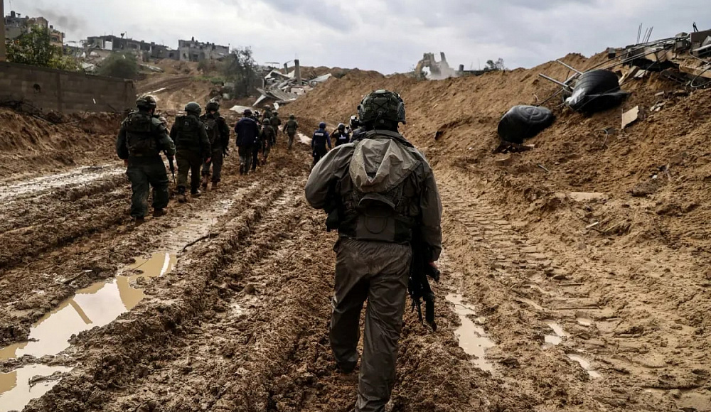 Благодаря чему Израиль побеждает в Газе?