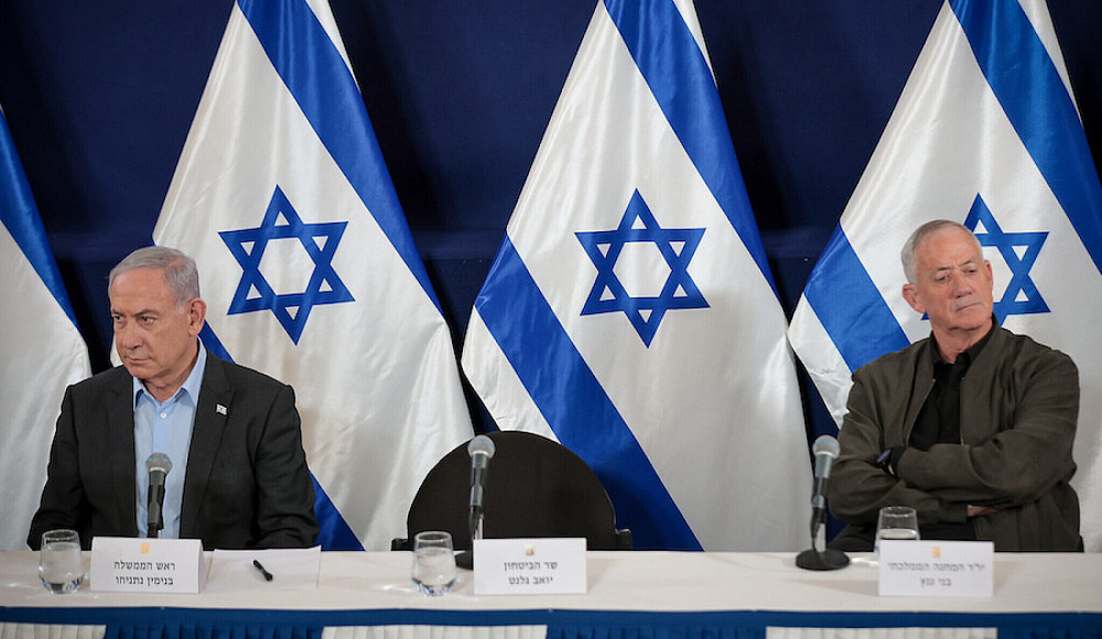 Опрос: блок «государственников» Бени Ганца лидирует с огромным отрывом от «Ликуда»