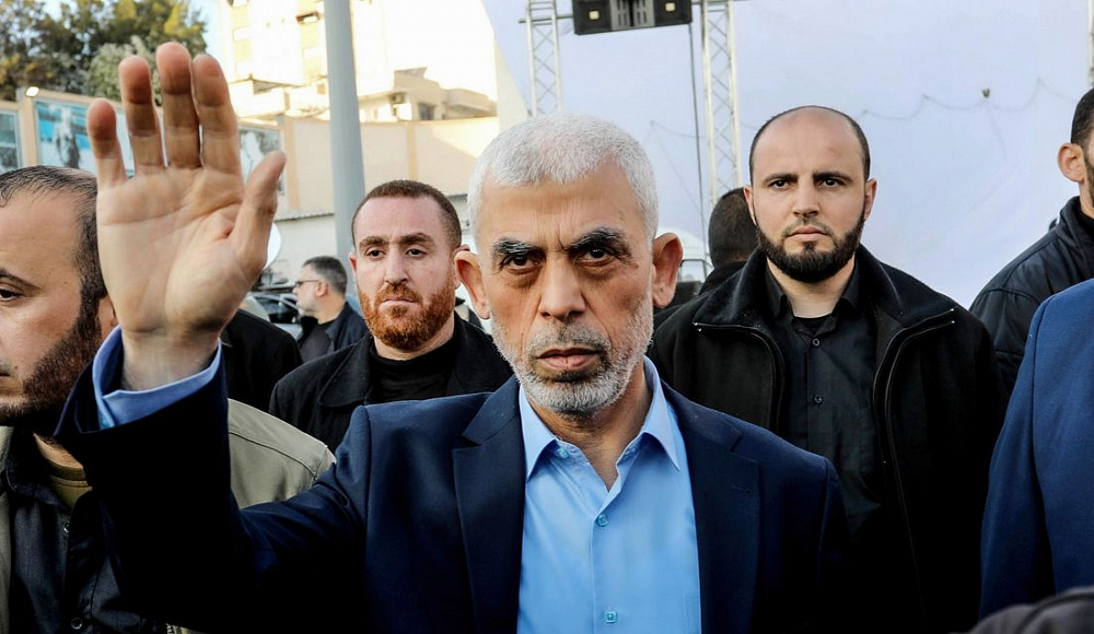 Лидер ХАМАС Яхья Синвар внесен Евросоюзом в список террористов