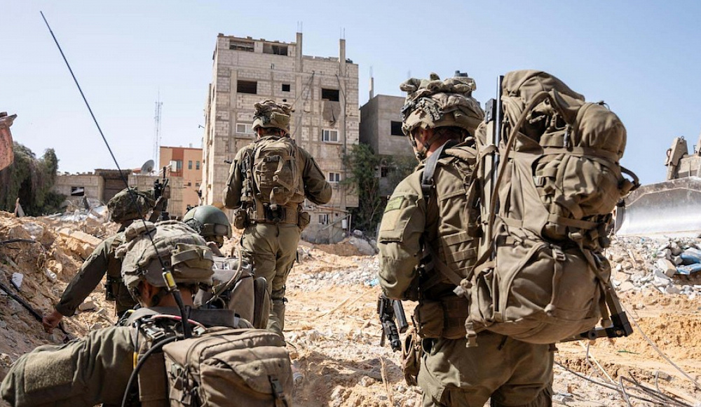ЦАХАЛ вывел все войска с юга сектора Газа, оставив одну бригаду