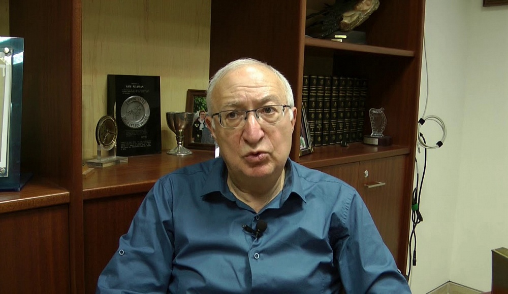 Экономист Трахтенберг: «Многодетные семьи — угроза Израилю»