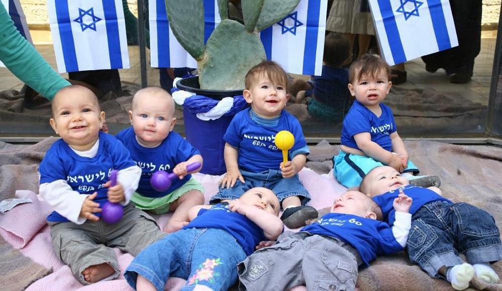 В Израиле сокращается рождаемость