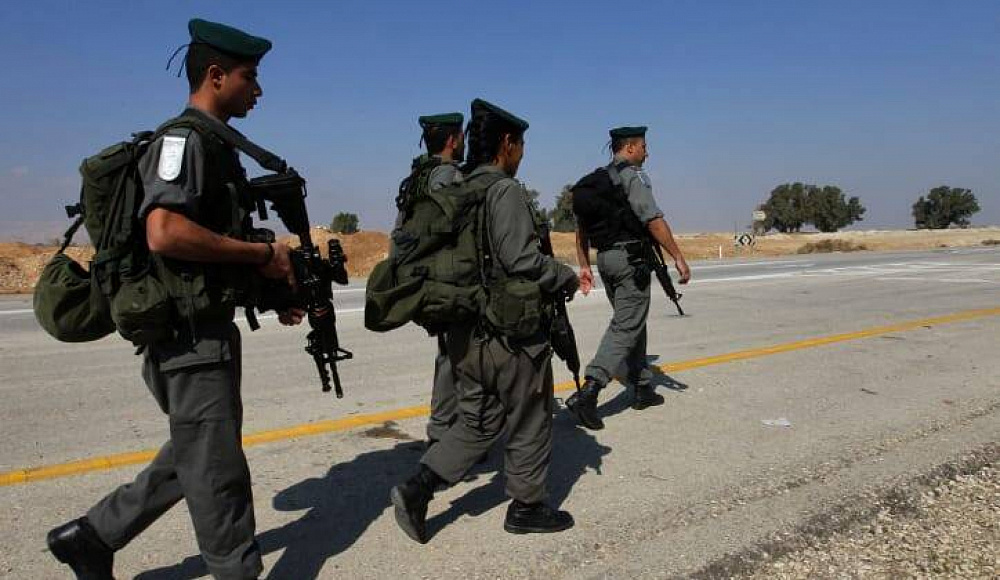 ЦАХАЛ вводит мобильное патрулирование для подразделений на границе с Египтом