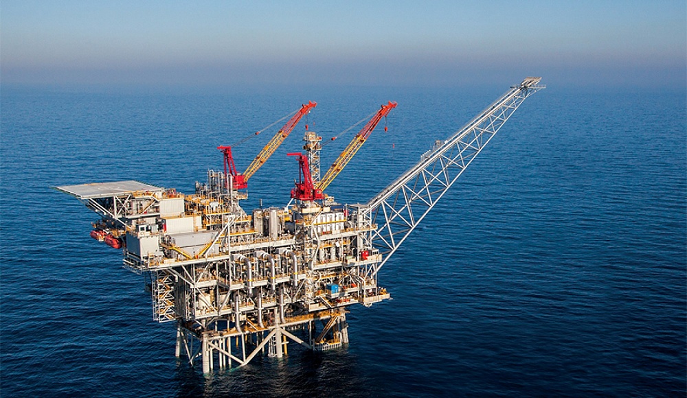 Израиль выставит на аукцион четыре зоны разведки газа в Средиземном море
