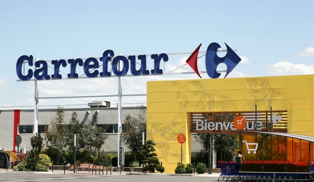 В Израиле откроются 150 супермаркетов крупнейшей европейской торговой сети Carrefour