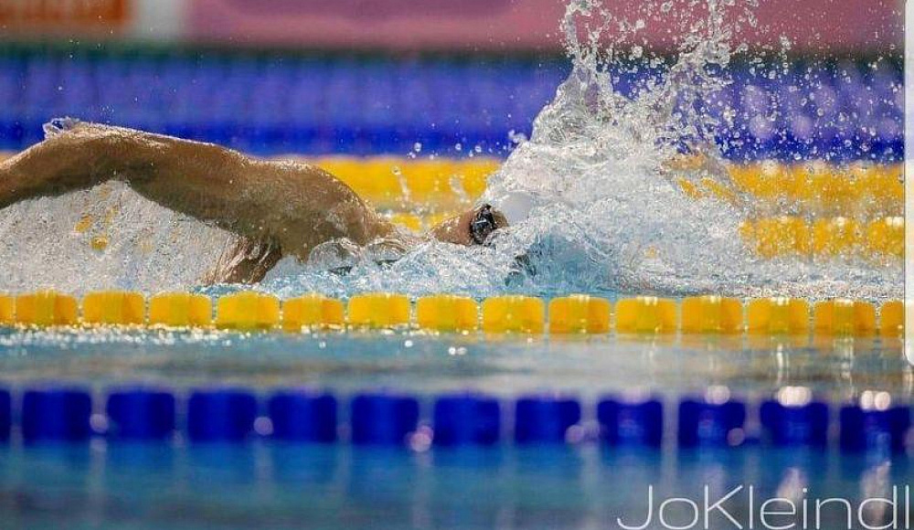 Томер Френкель установил рекорд Израиля по плаванию в стометровке