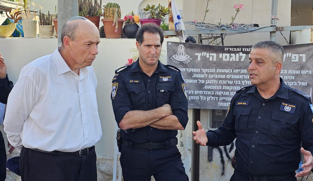 Госконтролер Израиля на границе с Газой: «Расследование провала 7 октября прямо сейчас критически важно для извлечения уроков» 