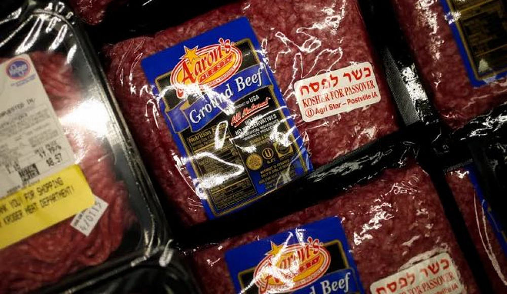 Цены на кошерное мясо в США взлетят до 79% уже на этой неделе