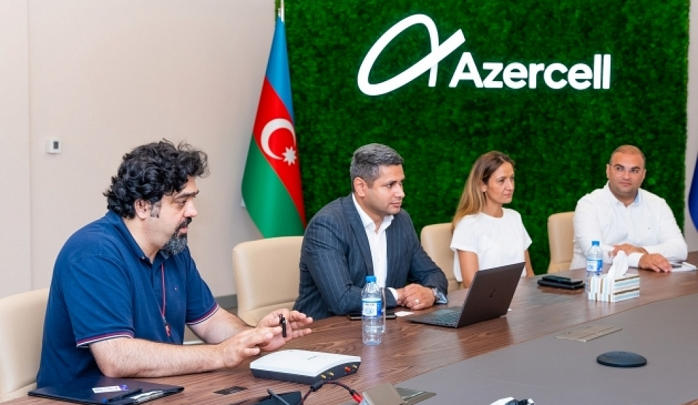Представители израильских компаний посетили Азербайджан 
