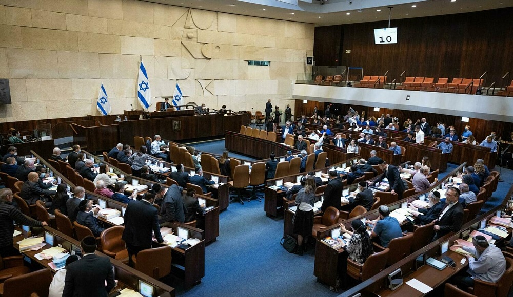 Израильские политические партии задолжали кнессету более 167 млн шекелей невозвращенных предвыборных кредитов