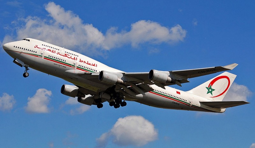 Royal Air Maroc открывает авиарейсы из Касабланки в Израиль
