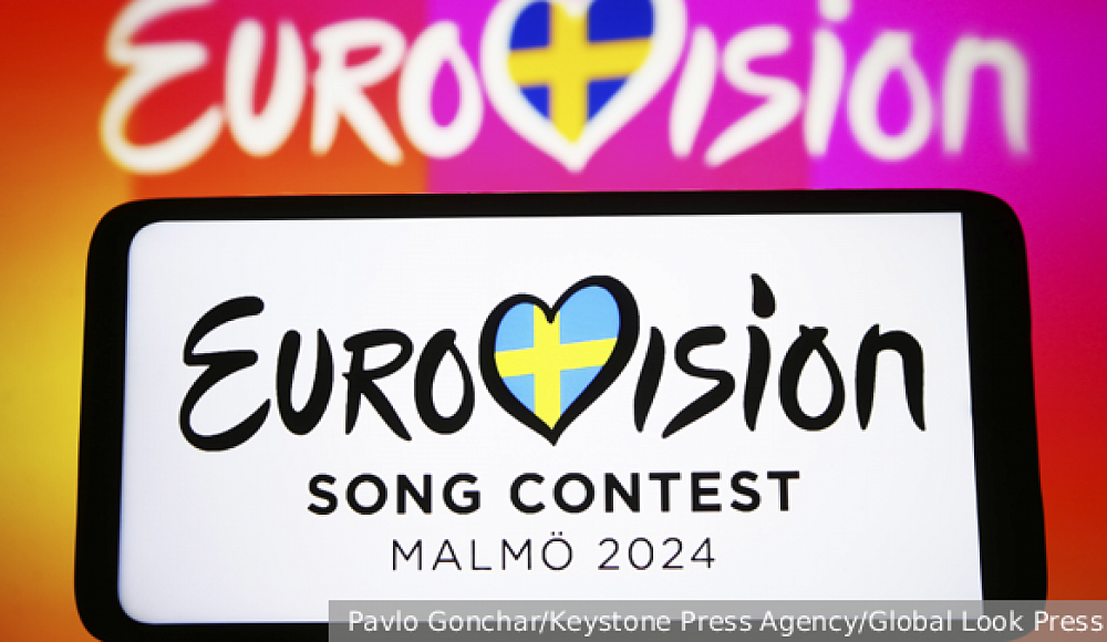 Шведские артисты призвали отстранить Израиль от участия в «Евровидении-2024»⁠