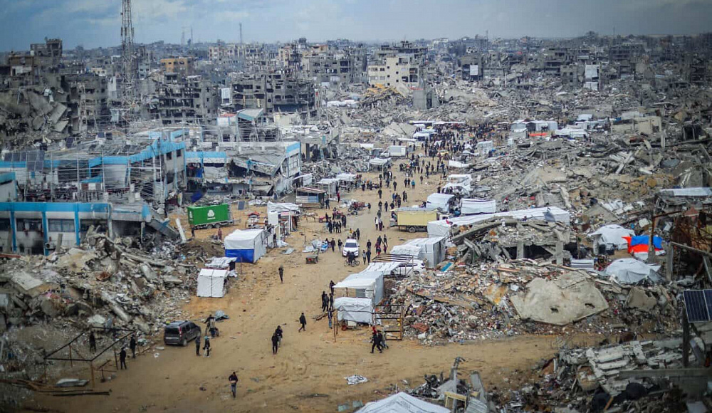Израиль не намерен финансировать восстановление сектора Газа через «Совет мира»