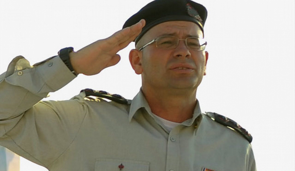 Генерал Роман Гофман официально назначен военным секретарем главы правительства Израиля