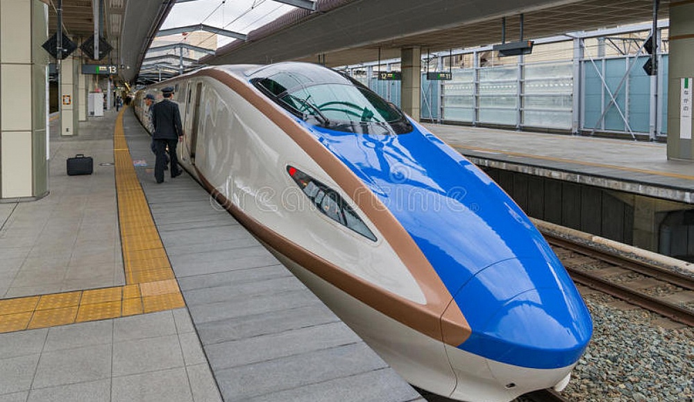 В Эйлат за полчаса: Израиль договаривается с японской Shinkansen о поставке сверхскоростных поездов