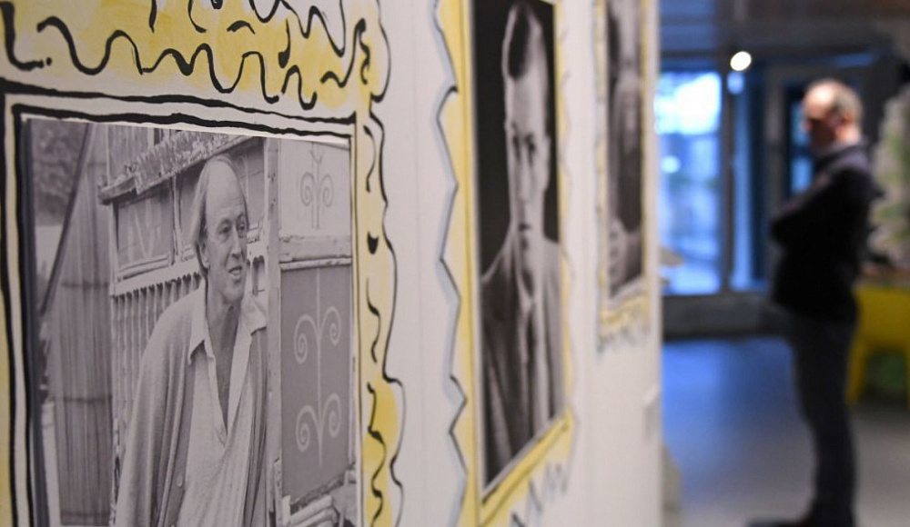Музей Роальда Даля извинился за антисемитизм писателя