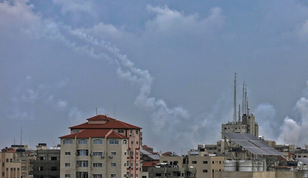 В результате ракетного обстрела Тель-Авива ранены две женщины