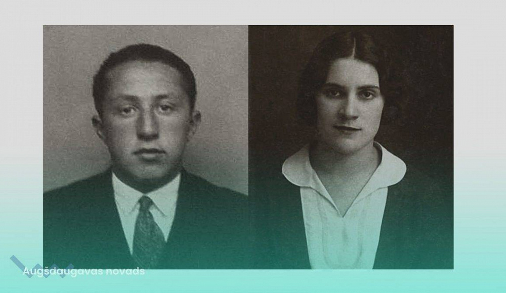 В Латвии чествуют спасителей врача-еврея и его жены от нацистов