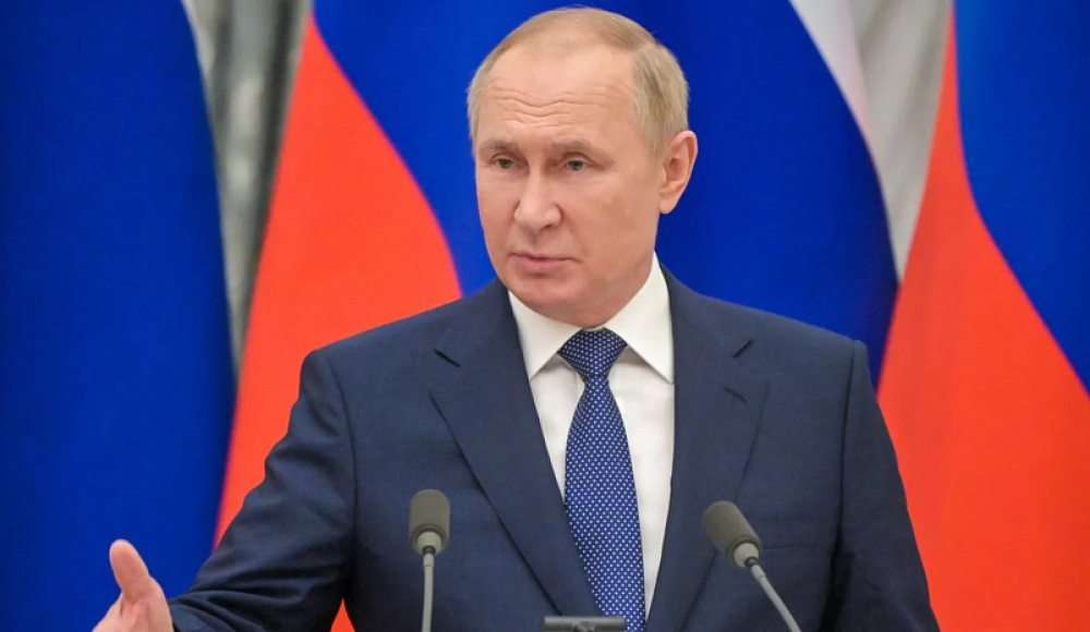 Путин поручил «Газпрому» разработать дорожную карту по газификации Биробиджана
