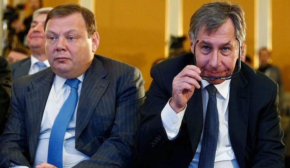 Экс-депутата Госдумы приговорили к 11 годам за вымогательство у Фридмана и Авена