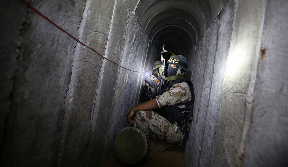 50 дней под землей: освобожденные израильские заложники рассказали о том, что происходило в плену ХАМАС
