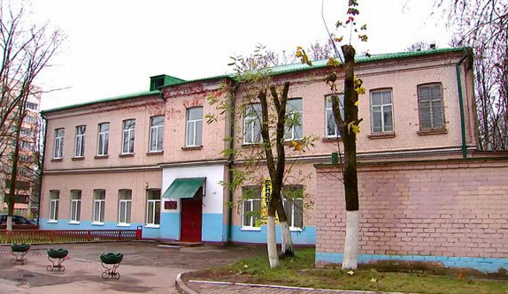 В Минске на торги выставлено здание бывшей еврейской школы начала XX века  