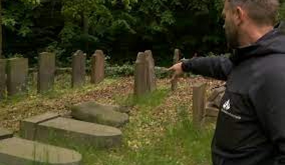 В Дании во второй раз за три года осквернено еврейское кладбище
