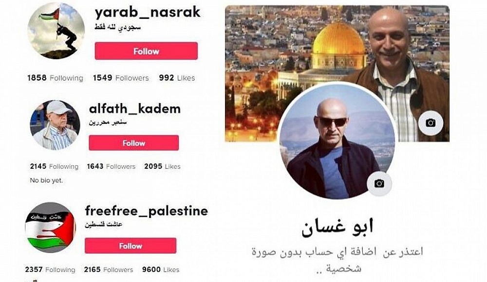ШАБАК арестовал двух израильских арабов, завербованных «Хезболлой» через TikTok
