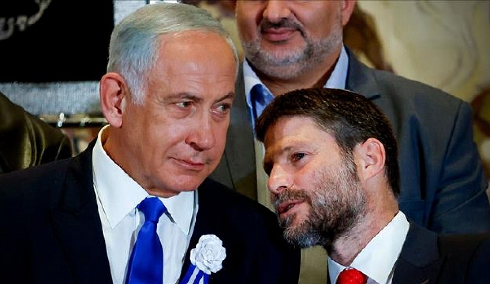 Коалиционные переговоры, которые ведет Нетаньяху, могут затянуться